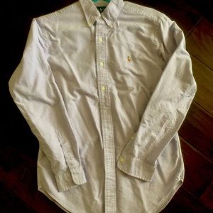 Men’s Ralph Lauren Classic Fit Lavender - Size S